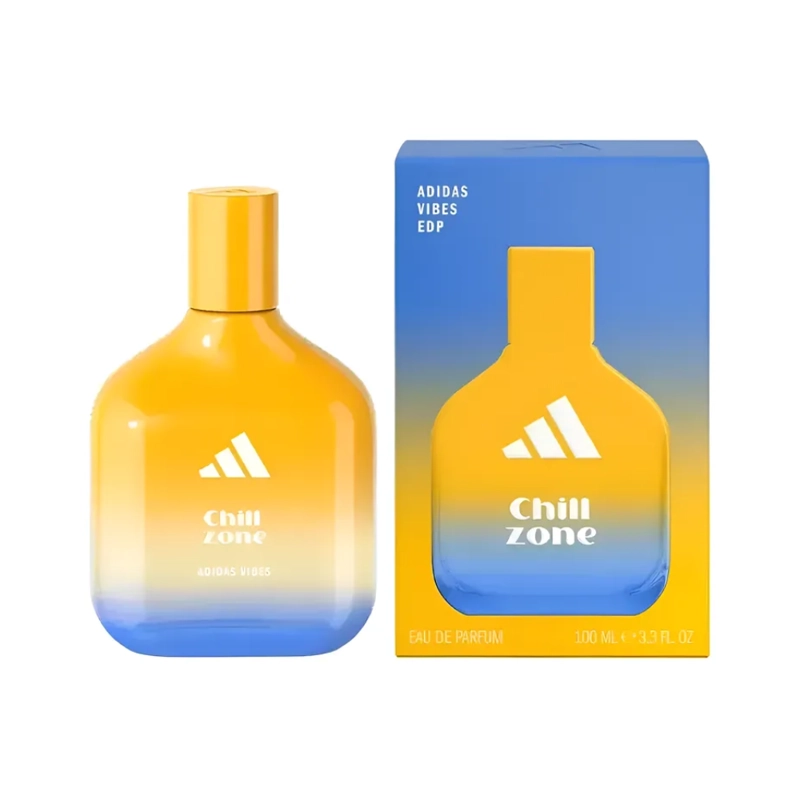 PERFUME VIBES CHILL ZONE EDP 100 ML - 1