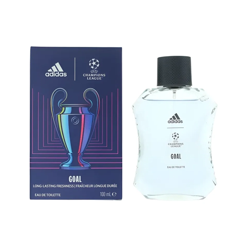 PERFUME UEFA CHAMPIONS LEAGUE GOAL EDT 100 ML - 1