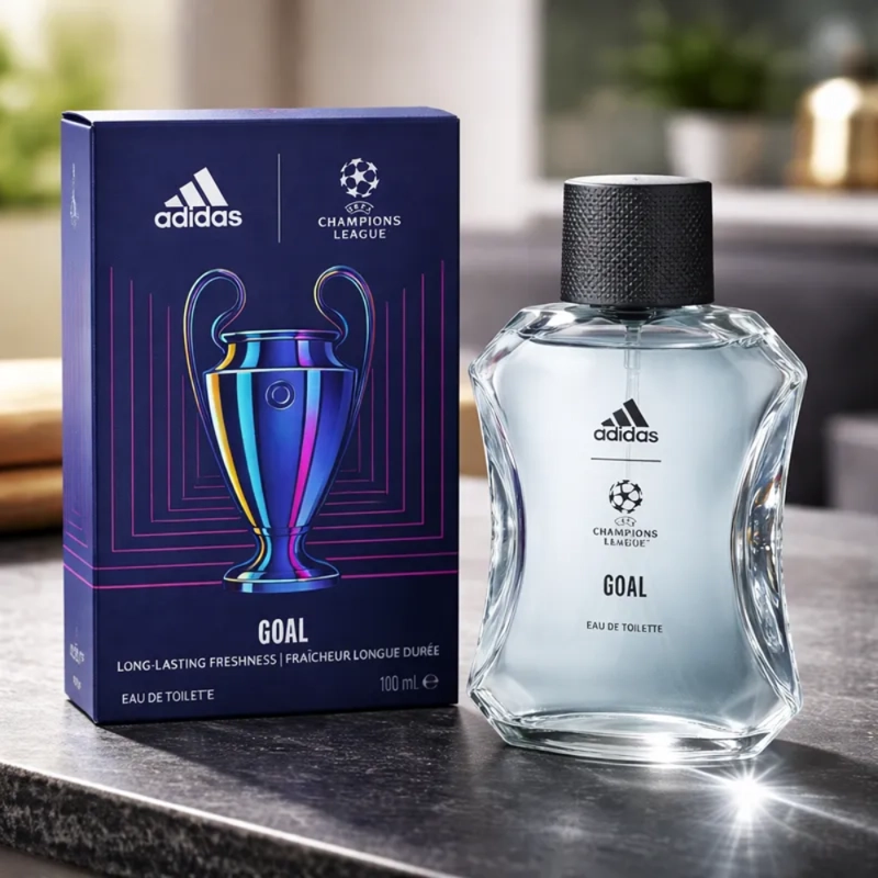 PERFUME UEFA CHAMPIONS LEAGUE GOAL EDT 100 ML - 2