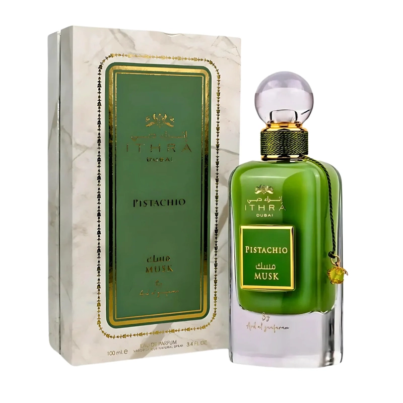 PERFUME PISTACHIO MUSK EDP 100 ML - 1