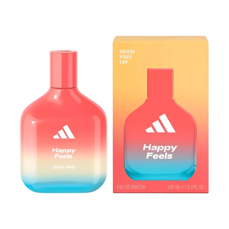PERFUME VIBES HAPPY FEELS EDP 100 ML - 1