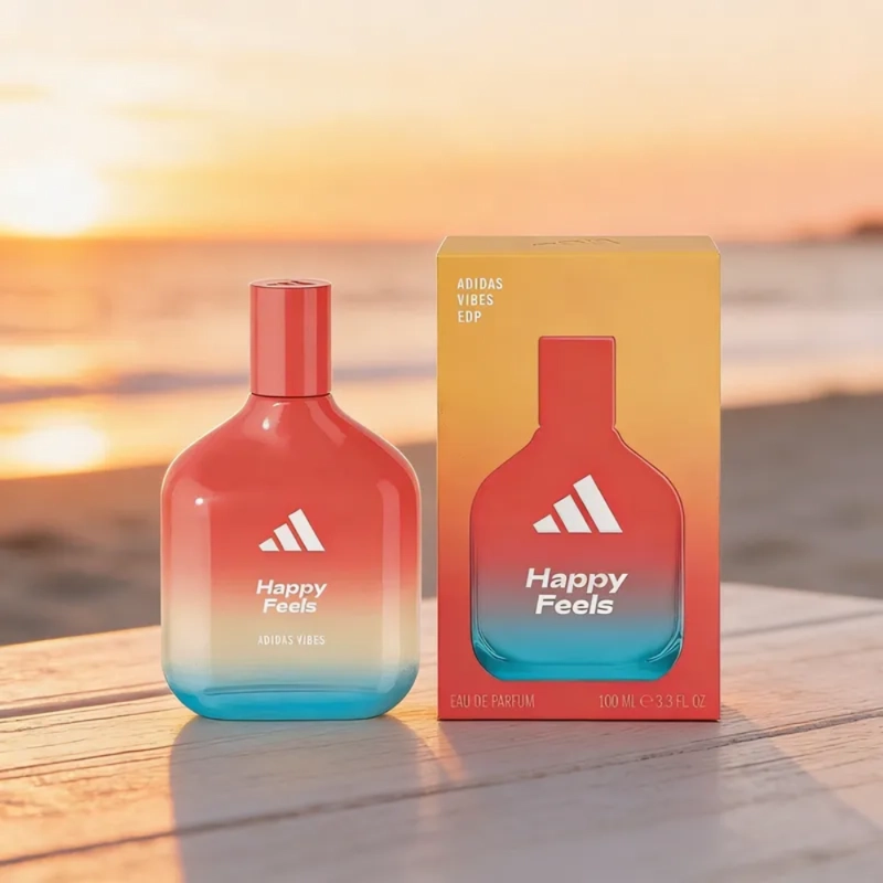 PERFUME VIBES HAPPY FEELS EDP 100 ML - 2