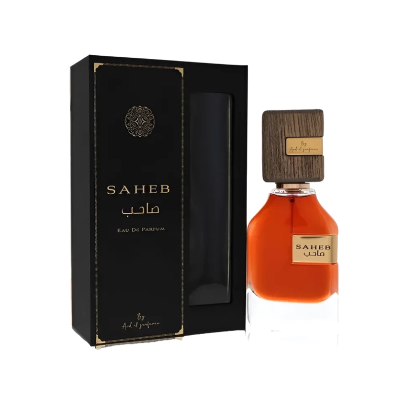 PERFUME SAHEB EDP 70 ML - 1