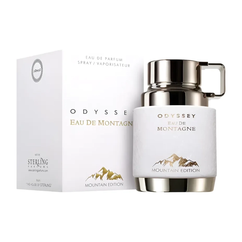 PERFUME ODYSSEY EAU DE MONTAGNE EDP 100 ML - 1