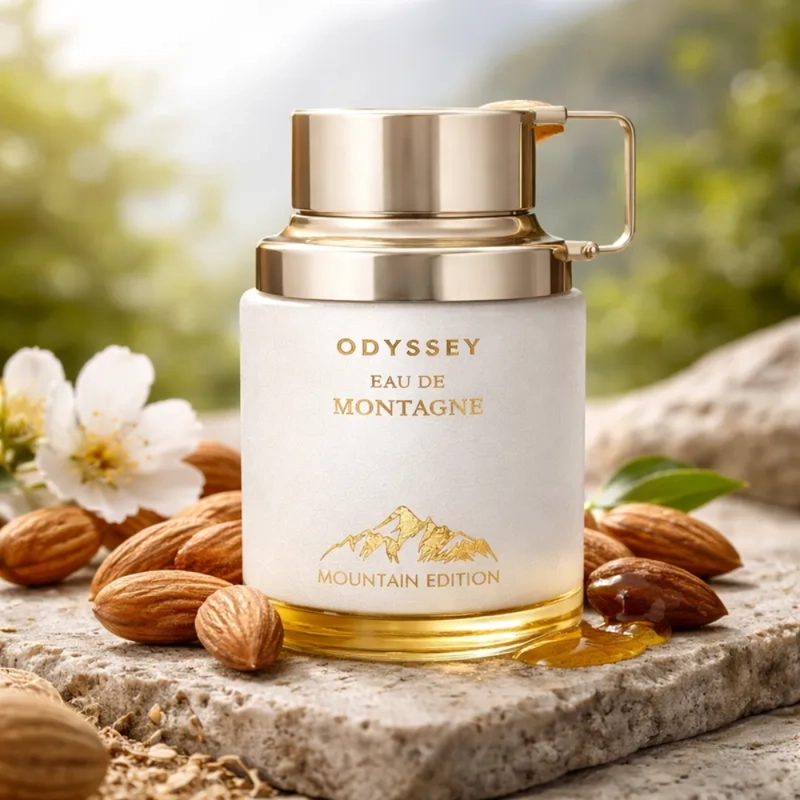 PERFUME ODYSSEY EAU DE MONTAGNE EDP 100 ML - 2