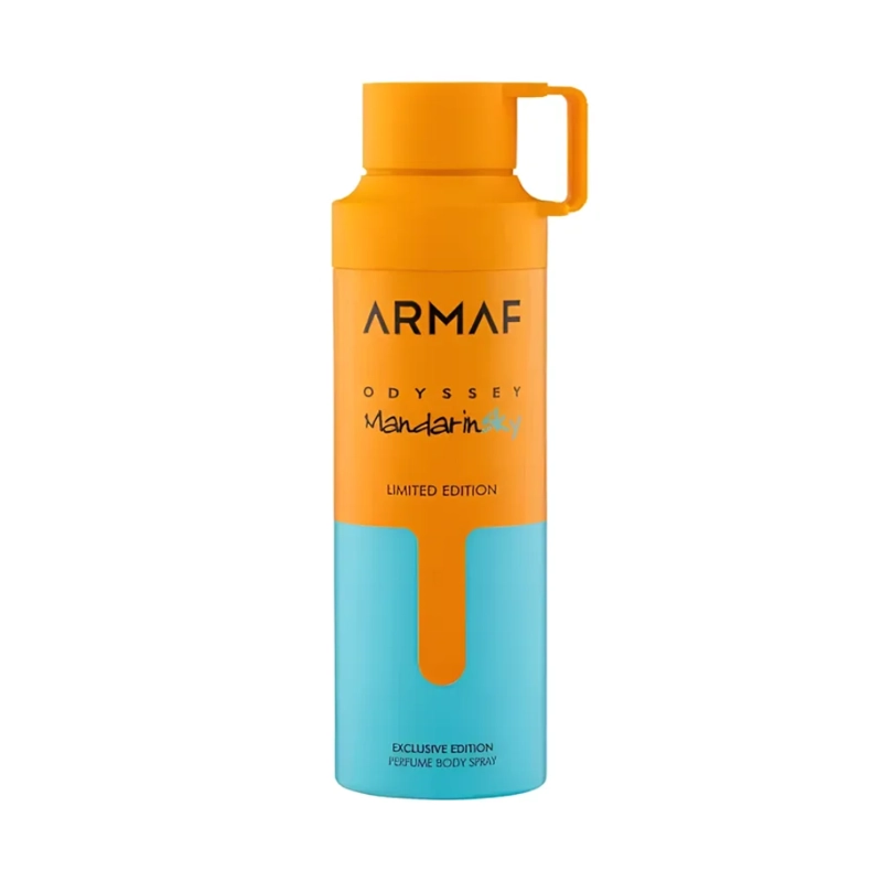 DESODORANTE SPRAY ODYSSEY MANDARIN SKY 200 ML - 1