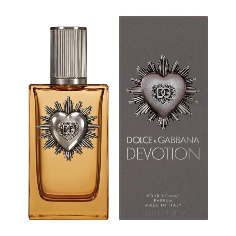 PERFUME DEVOTION MEN PARFUM 100 ML - 1