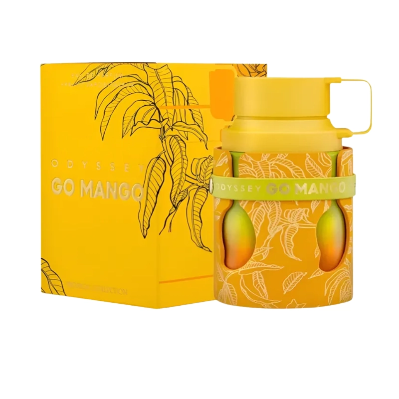 PERFUME ODYSSEY GO MANGO EDP 100 ML - 1