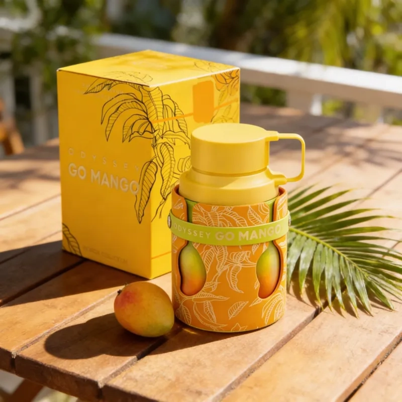 PERFUME ODYSSEY GO MANGO EDP 100 ML - 2