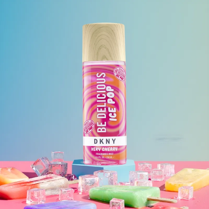 PERFUME BE DELICIOUS ICE POP VERY CHERRY BODY MIST 250 ML - 2