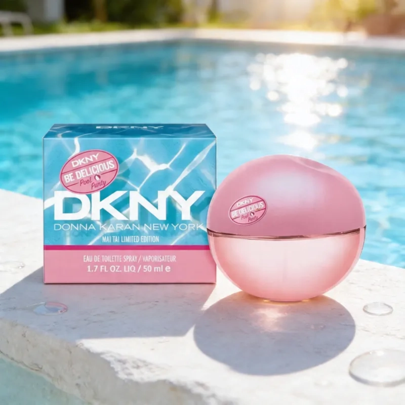 PERFUME BE DELICIOUS POOL PARTY MAI TAI EDT 50 ML - 2