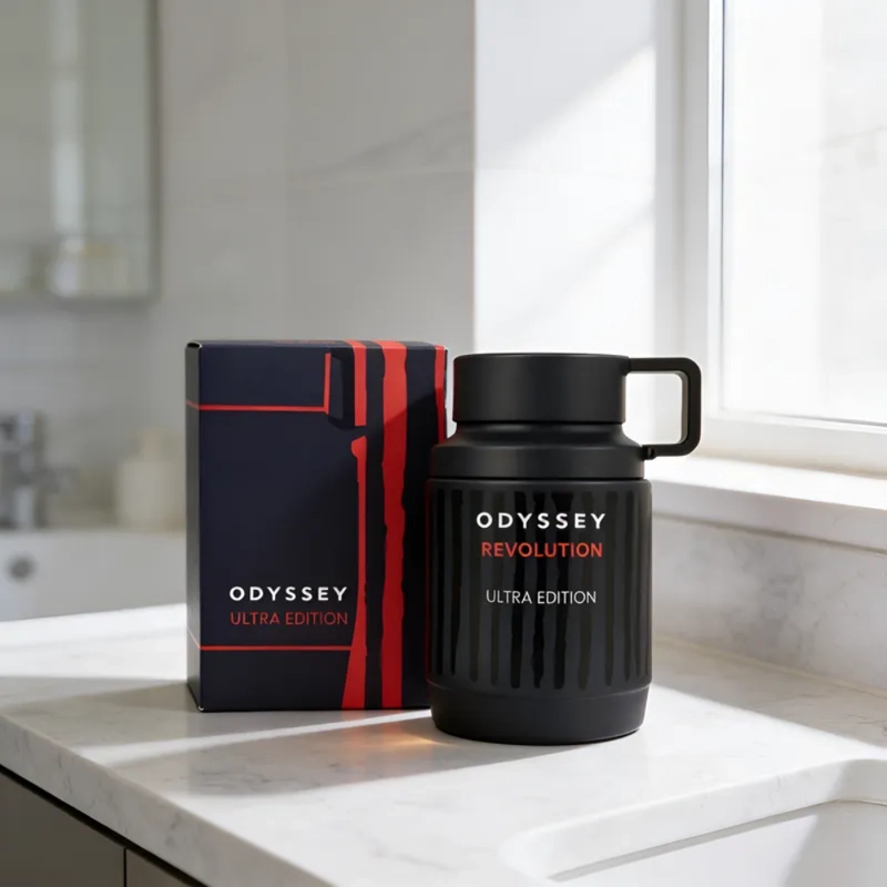 PERFUME ODYSSEY REVOLUTION EDP 100 ML - 2