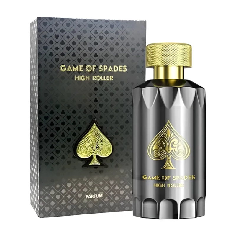 PERFUME GAME OF SPADES HIGH ROLLER PARFUM 100 ML - 1