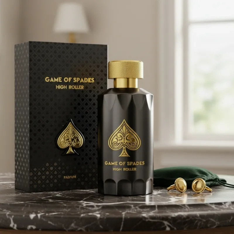 PERFUME GAME OF SPADES HIGH ROLLER PARFUM 100 ML - 2