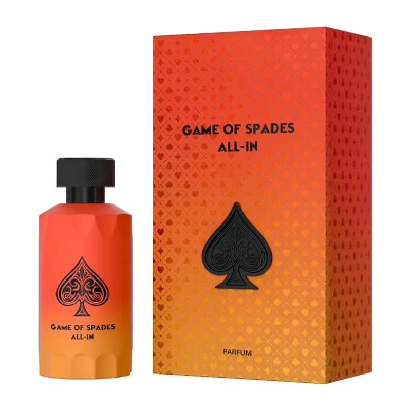 PERFUME GAME OF SPADES ALL IN PARFUM 100 ML - 1