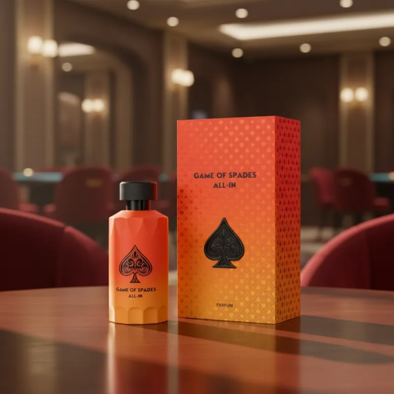 PERFUME GAME OF SPADES ALL IN PARFUM 100 ML - 2