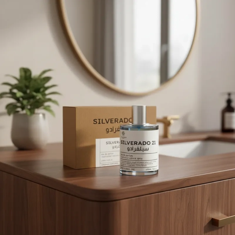 PERFUME SILVERADO 21 EDP 100 ML - 2