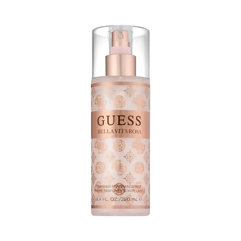 FRAGRANCE MIST BELLA VITA ROSA SHIMMER 250 ML - 1