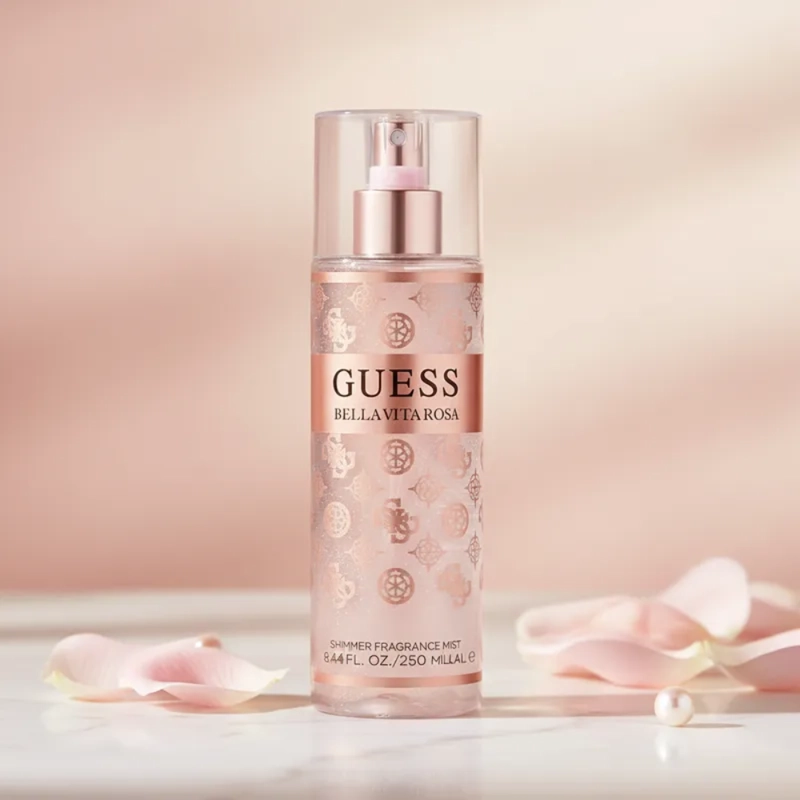 FRAGRANCE MIST BELLA VITA ROSA SHIMMER 250 ML - 2