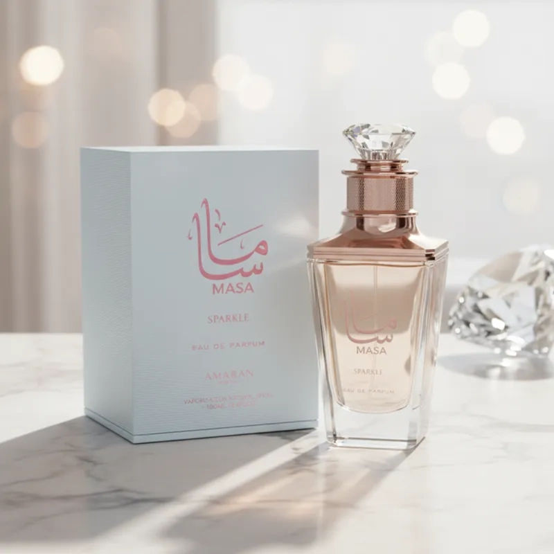 PERFUME MASA SPARKLE EDP 100 ML - 2
