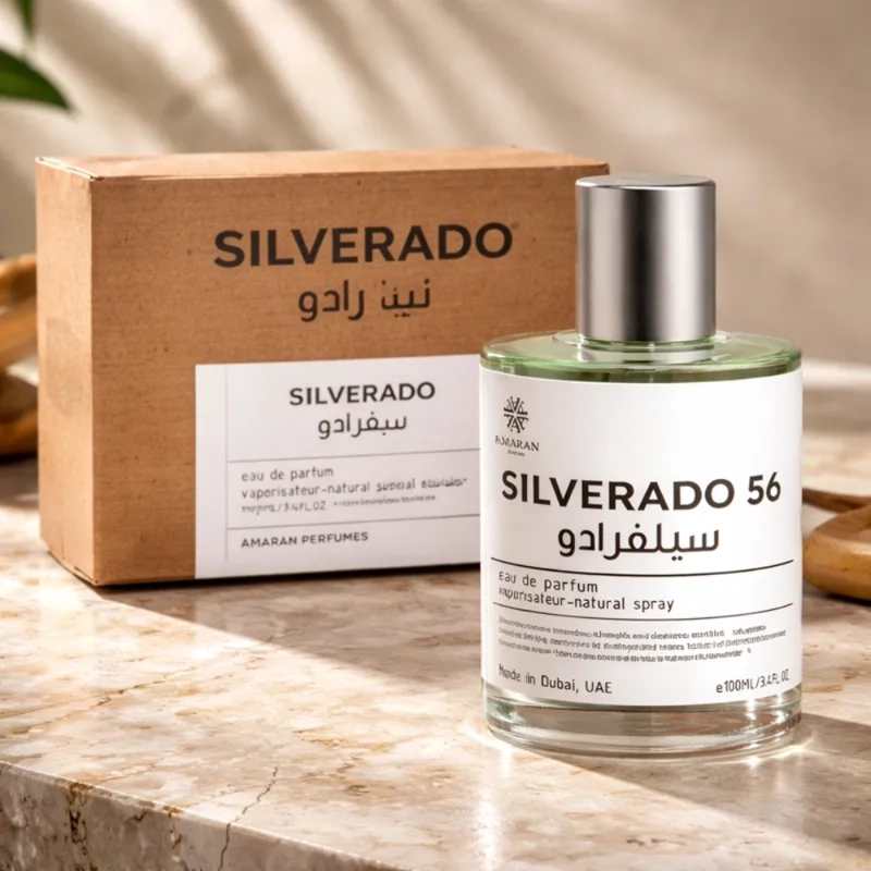 PERFUME SILVERADO 56 EDP 100 ML - 2