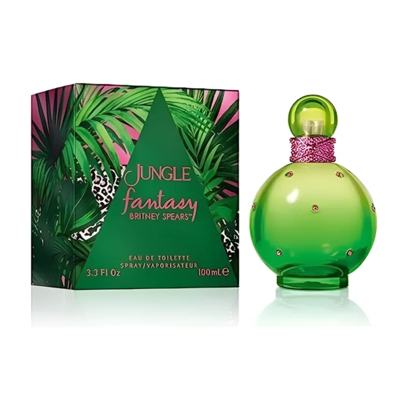 PERFUME FANTASY JUNGLE EDT 100 ML - 1