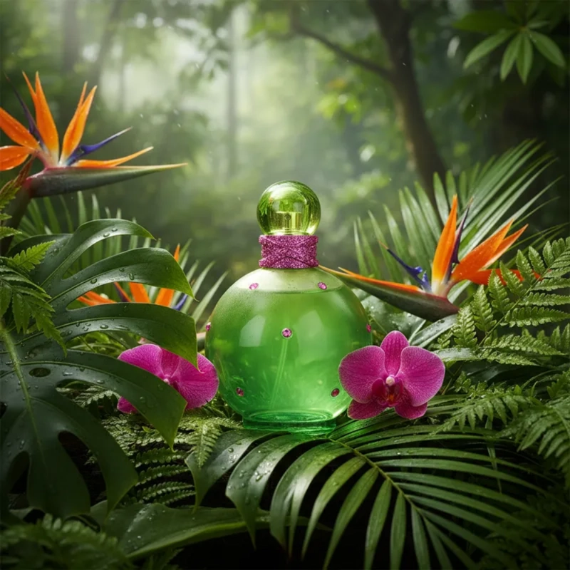 PERFUME FANTASY JUNGLE EDT 100 ML - 2