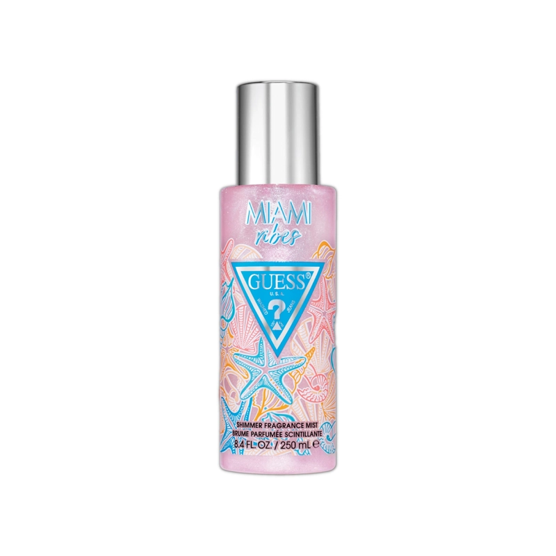 DESTINATION MIAMI BODY SPLASH SHIMMER 250ML MUJER - 1