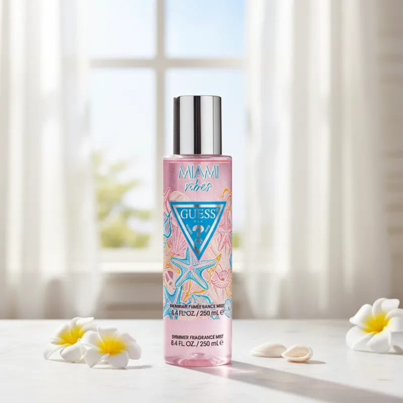 DESTINATION MIAMI BODY SPLASH SHIMMER 250ML MUJER - 2