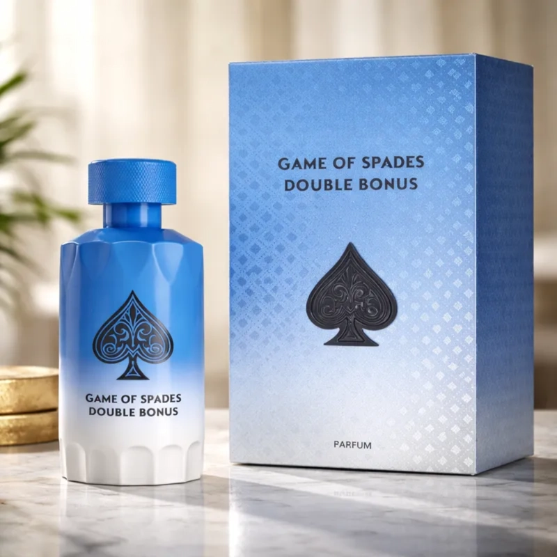 PERFUME GAME OF SPADES DOUBLE BONUS PARFUM 100 ML - 2