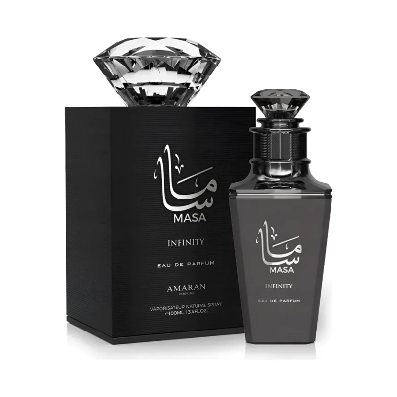 PERFUME MASA INFINITY EDP 100 ML - 1