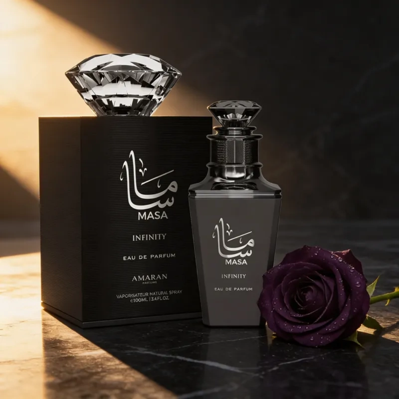 PERFUME MASA INFINITY EDP 100 ML - 2