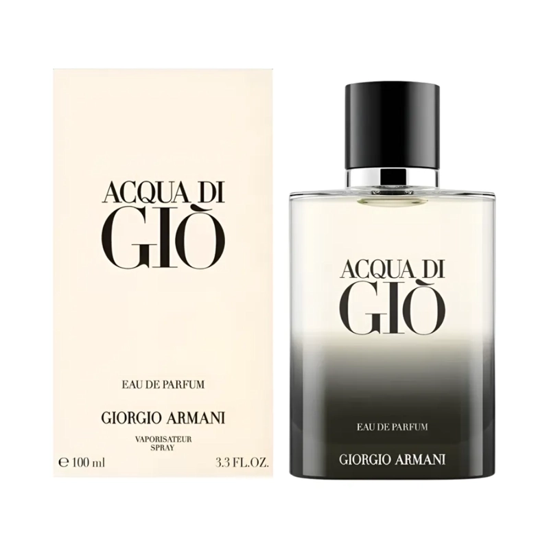 PERFUME ACQUA DI GIO MEN EDP 100 ML - 1