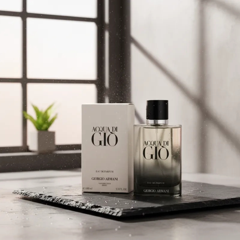 PERFUME ACQUA DI GIO MEN EDP 100 ML - 2