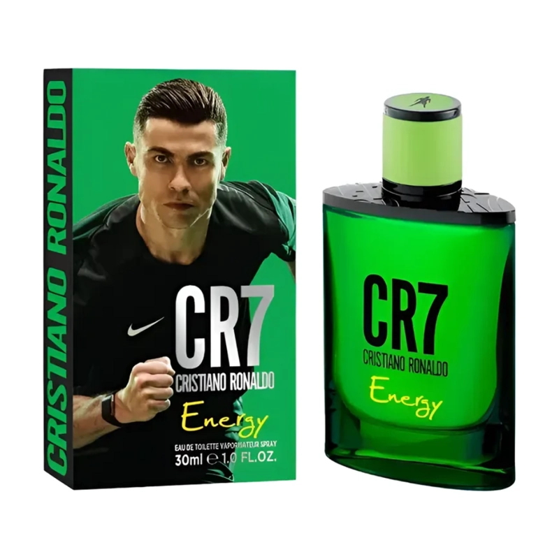 PERFUME CR7 ENERGY EDT 100 ML - 1