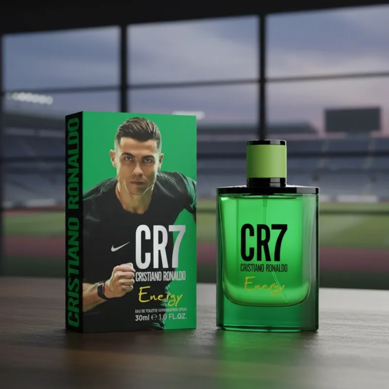 PERFUME CR7 ENERGY EDT 100 ML - 2