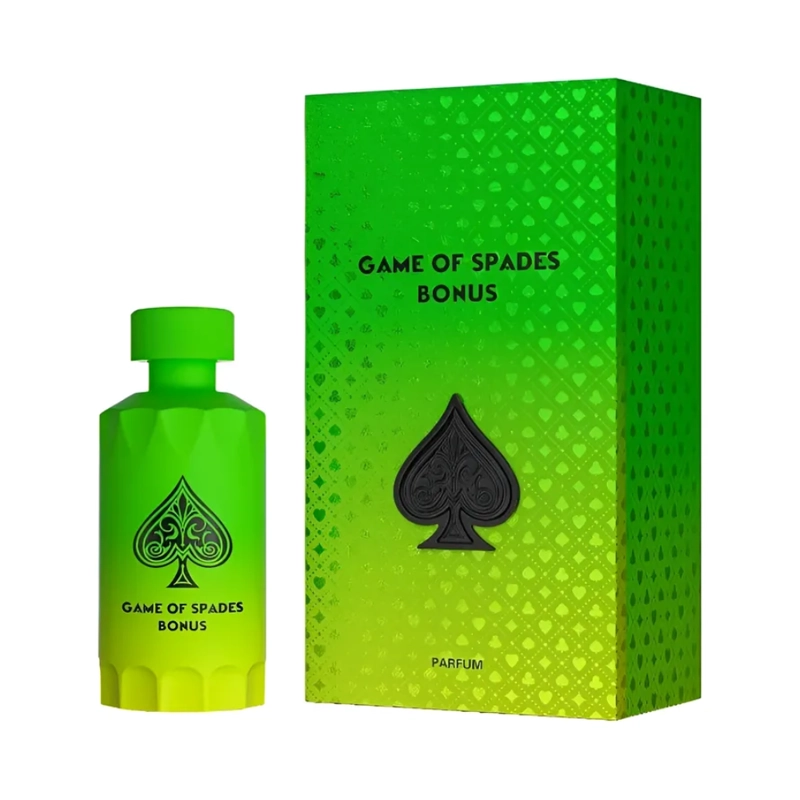 PERFUME GAME OF SPADES BONUS PARFUM 100 ML - 1