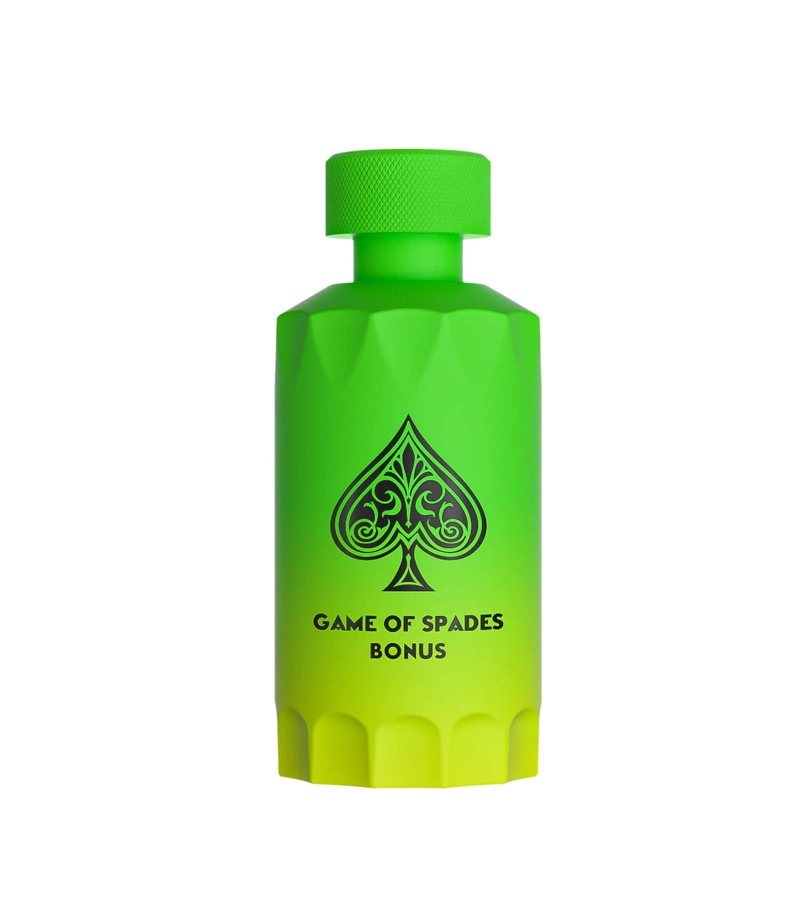 PERFUME GAME OF SPADES BONUS PARFUM 100 ML - 2