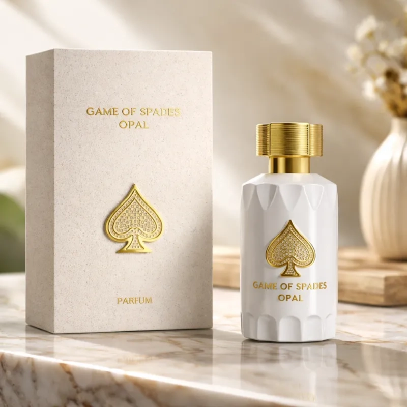 PERFUME GAME OF SPADES OPAL PARFUM 90 ML - 2