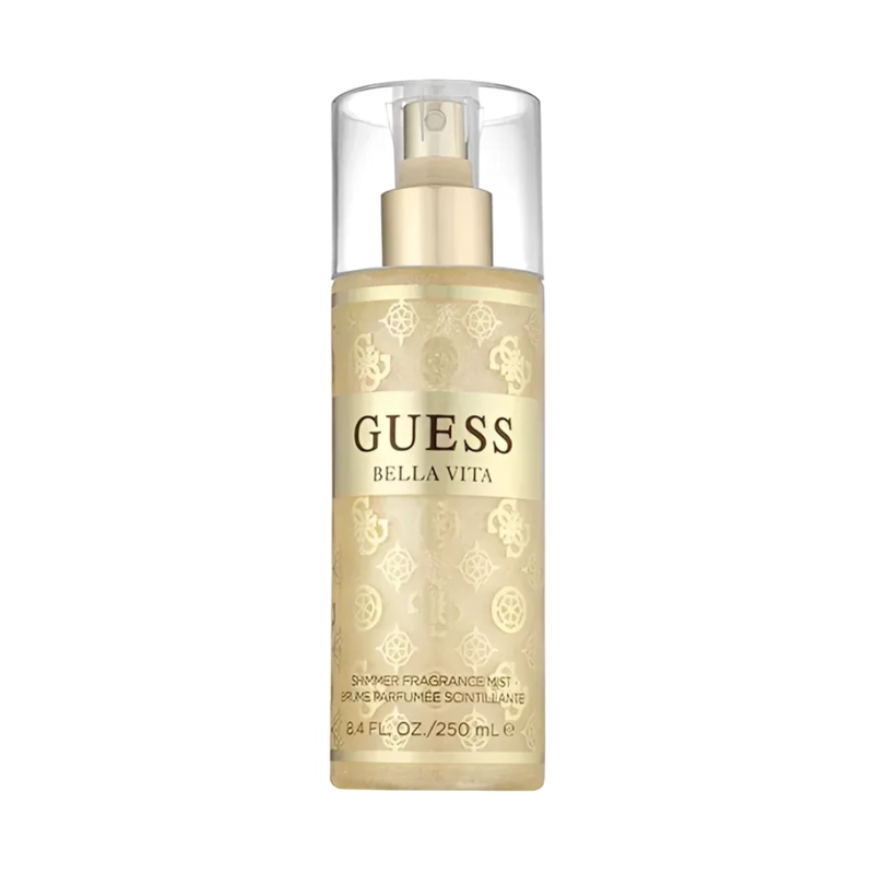 FRAGRANCE MIST BELLA VITA SHIMMER 250 ML - 1