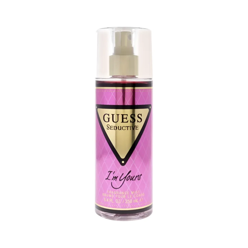 FRAGRANCE MIST SEDUCTIVE I'M YOURS 250 ML - 1