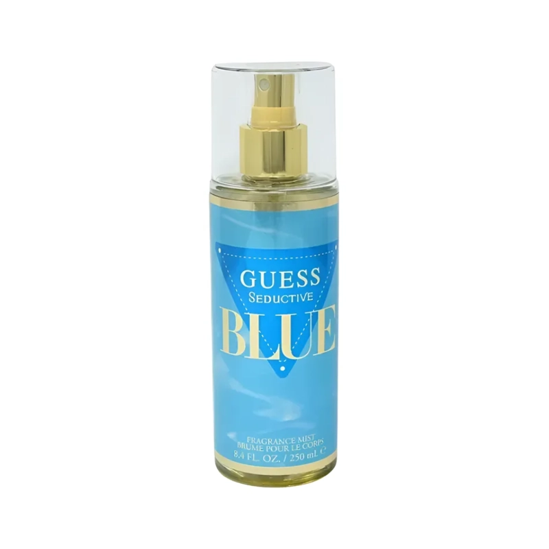 FRAGRANCE MIST SEDUCTIVE BLUE 250 ML - 1