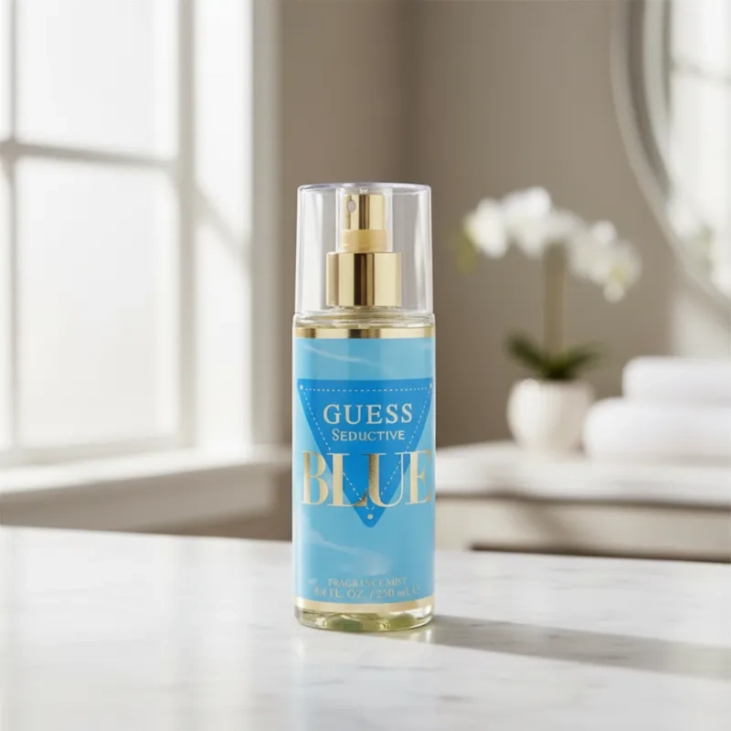 FRAGRANCE MIST SEDUCTIVE BLUE 250 ML - 2