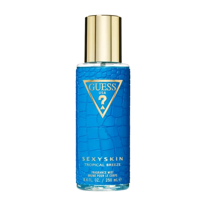 FRAGRANCE MIST SEXY SKIN TROPICAL BREEZE 250 ML - 1