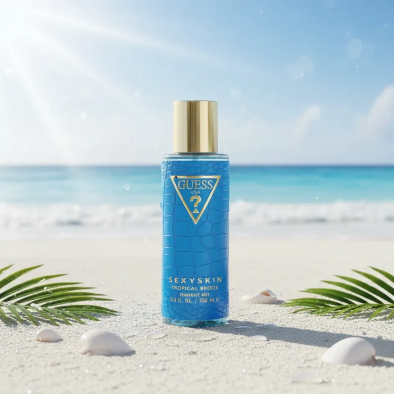 FRAGRANCE MIST SEXY SKIN TROPICAL BREEZE 250 ML - 2