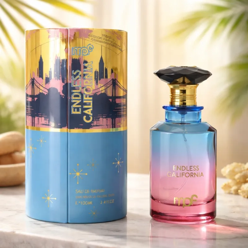 PERFUME ENDLESS CALIFORNIA EDP 100 ML - 2