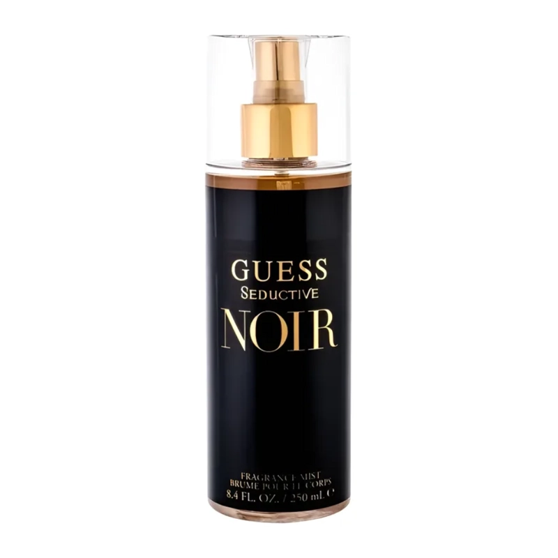 FRAGRANCE MIST SEDUCTIVE NOIR 250 ML - 1