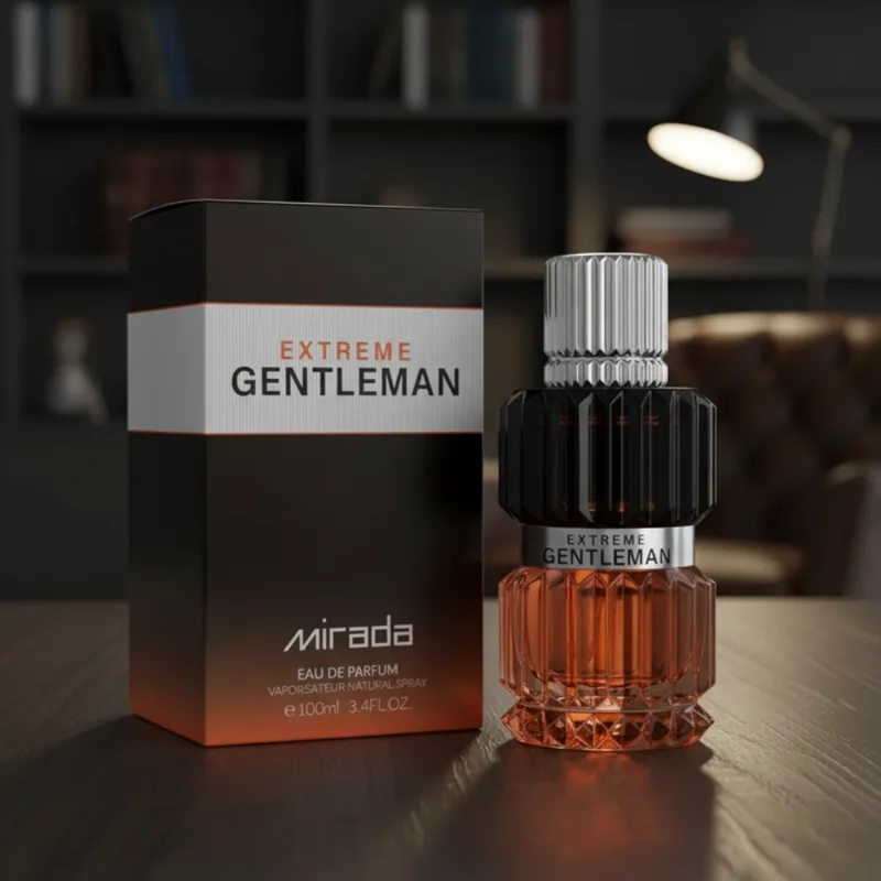PERFUME GENTLEMAN EXTREME EDP 100 ML - 2