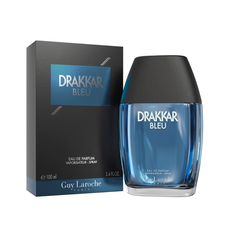 PERFUME DRAKKAR BLEU EDP 100 ML - 1