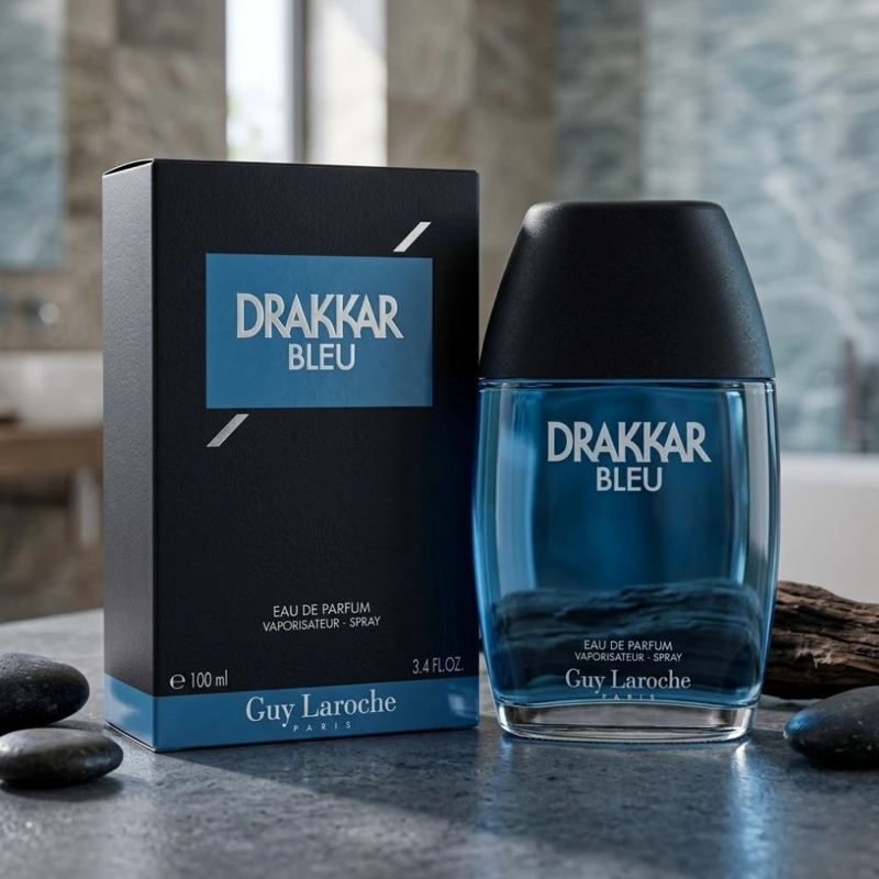 PERFUME DRAKKAR BLEU EDP 100 ML - 2